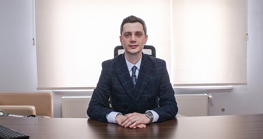 M. Cavit SARIAHMETOĞLU